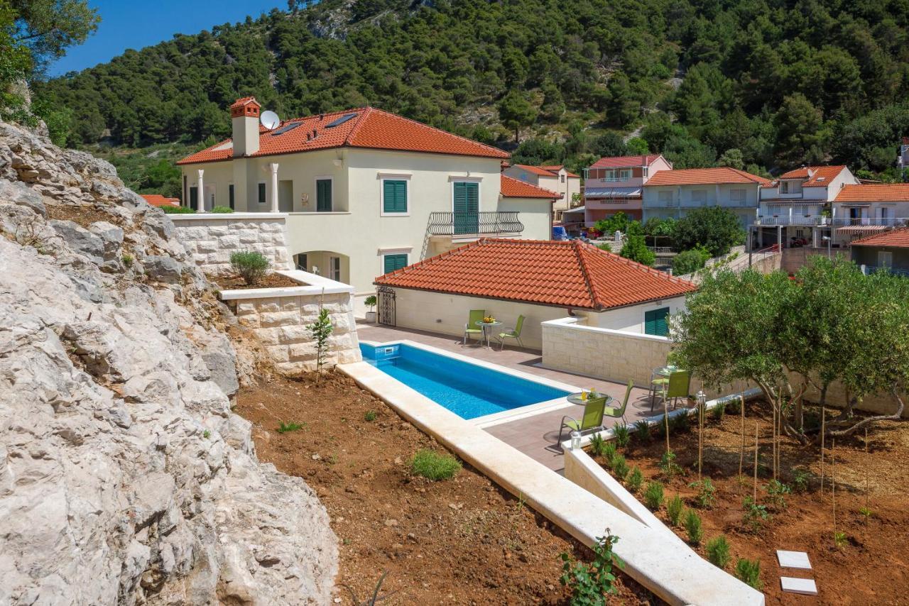 Villa Kogo Hvar Town Extérieur photo