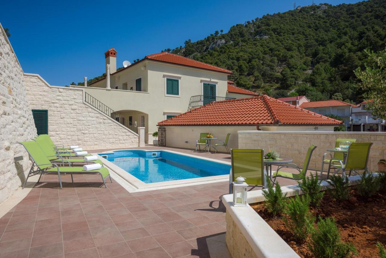 Villa Kogo Hvar Town Extérieur photo