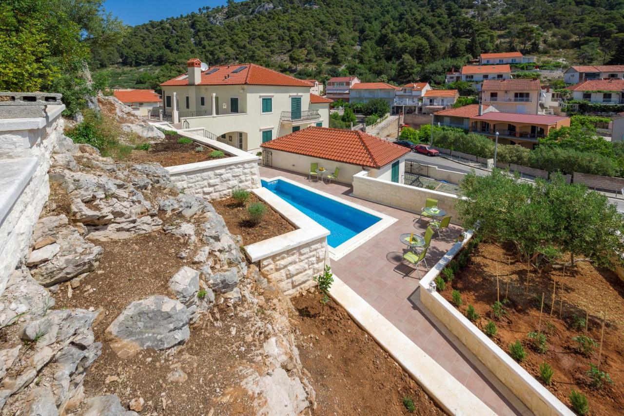 Villa Kogo Hvar Town Extérieur photo