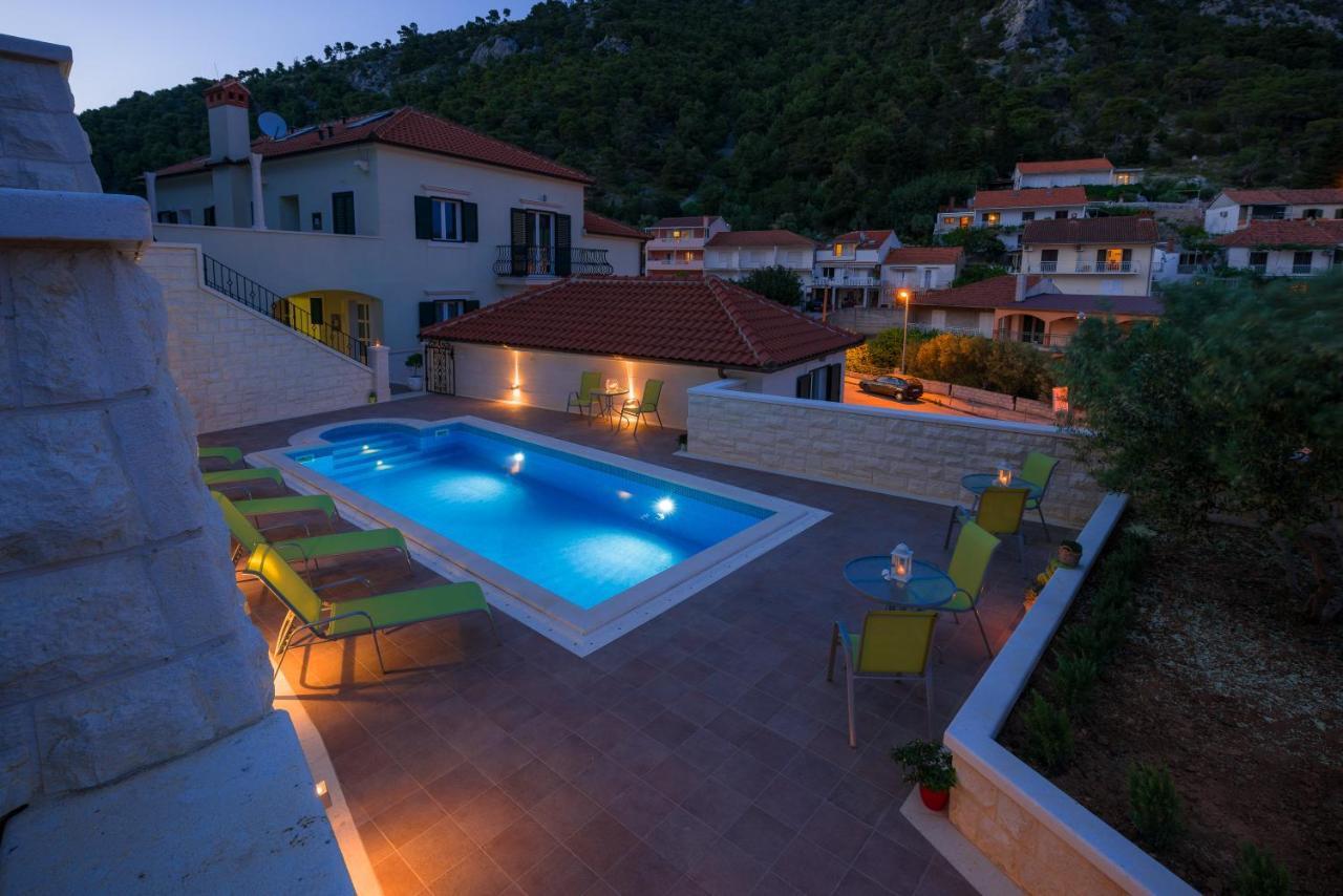 Villa Kogo Hvar Town Extérieur photo