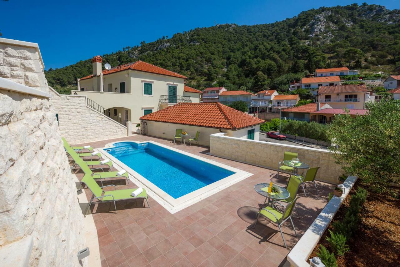 Villa Kogo Hvar Town Extérieur photo