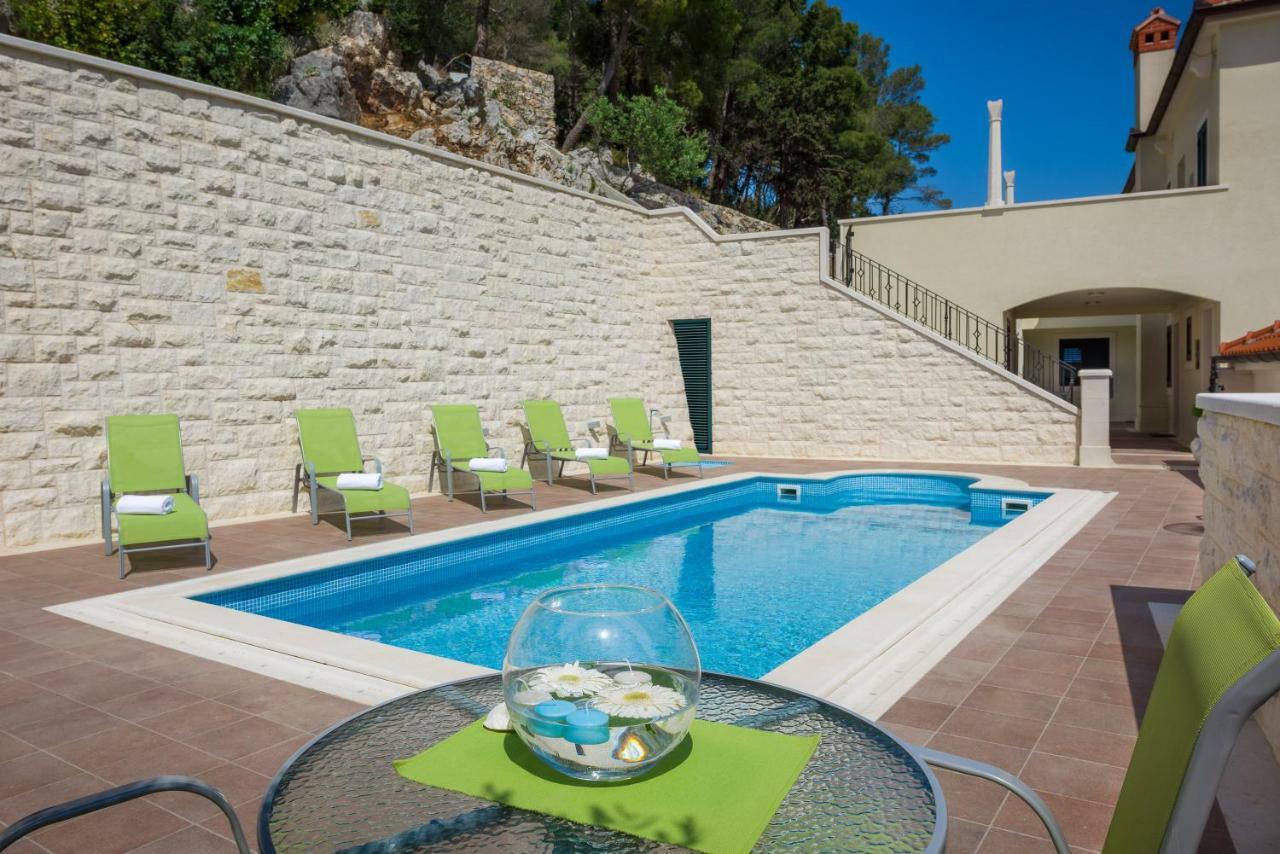 Villa Kogo Hvar Town Extérieur photo